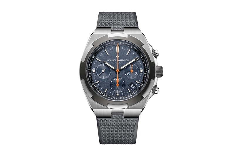 Limited Edition Pair of Vacheron Constantin Overseas Watches Are The Most Relaxed Take on The Model Yet