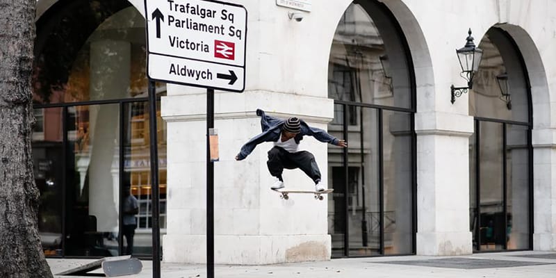 vans skate the strand