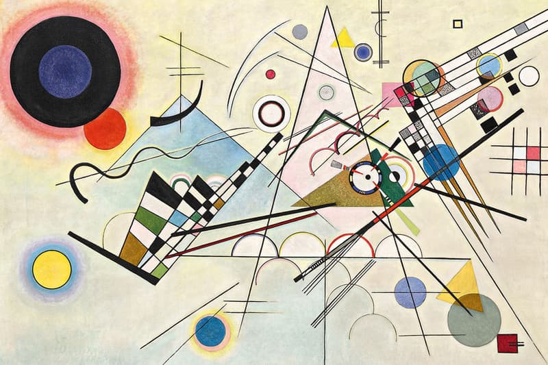 Vasily Kandinsky: Around the Circle Guggenheim NYC
