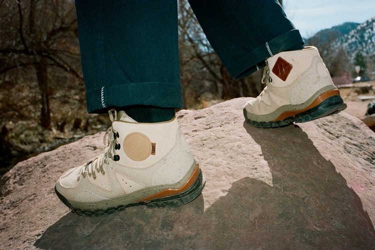Vault by Vans and Taka Hayashi Debut Amazon-Inspired Trail Boots
