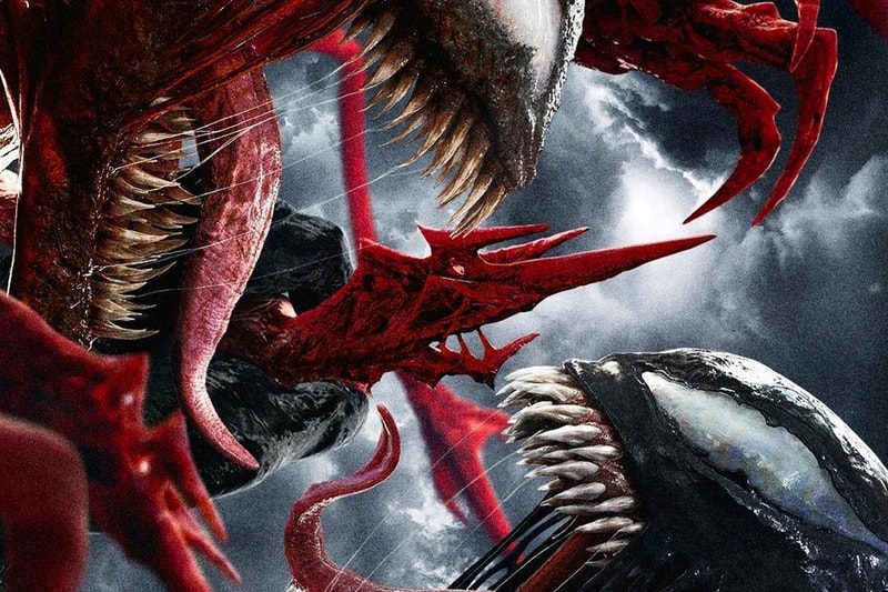 venom let there be carnage post credit scene spider man sony pictures teaser premiere 