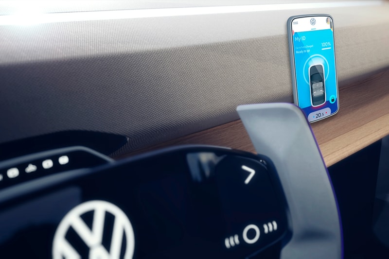Volkswagen ID. LIFE Electric City Car Small EV Motor Show IAA MOBILITY 2021 Compact Crossover Mini Sustainability Concepts