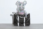 Jimmy Choo teams up with Eric Haze and Poggy to Create Unisex Collection and BE＠RBRICK