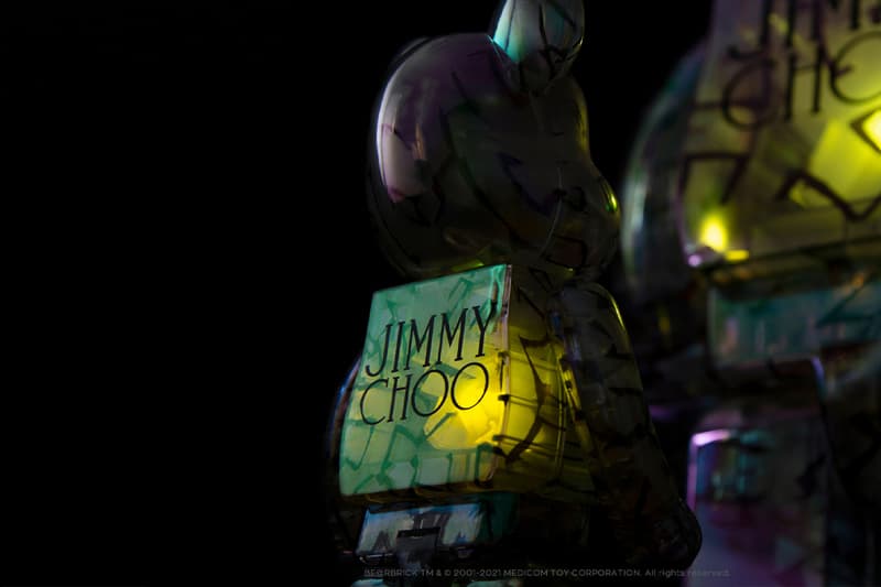 collaboration collectible art form bearbrick japan japanese footwear