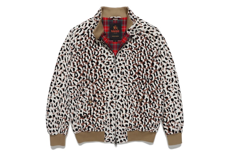 WACKO MARIA Baracuta G9 G4 Collab Release info jackets