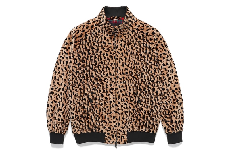 WACKO MARIA Baracuta G9 G4 Collab Release info jackets