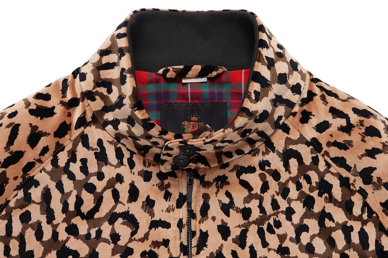 WACKO MARIA Baracuta G9 G4 Collab Release info jackets