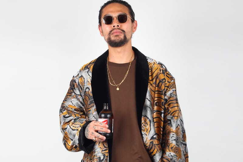 Wacko Maria Delivers Bold and Playful Prints for FW21