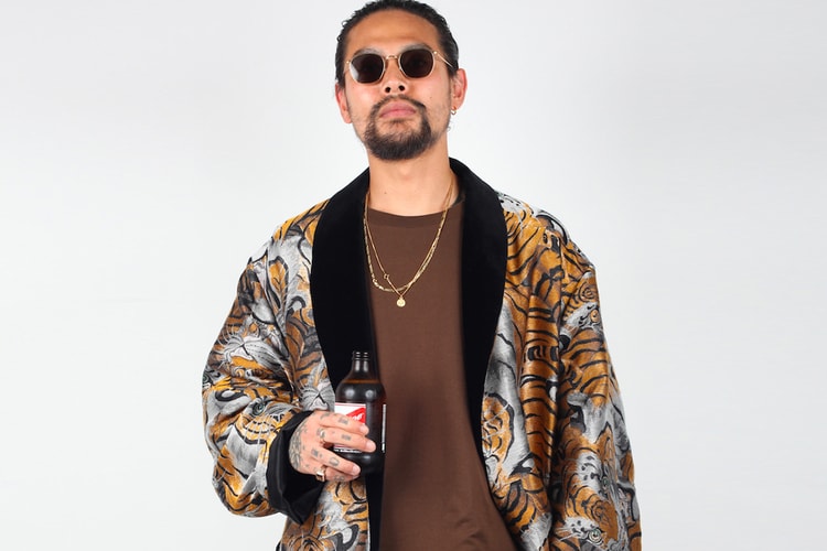 Wacko Maria Delivers Bold and Playful Prints for FW21