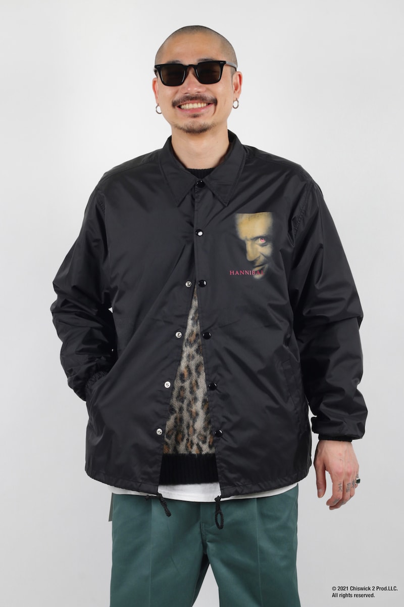 Wacko Maria Delivers Bold and Playful Prints for FW21 Keiji Ishizuka Atsuhiko Mori pinstripe pants blazer pattern shirts jacket satin bomber velour tracksuit shirt jacket tiger print leopard print teddy coat collection fall winter 2021 release date lookbook info