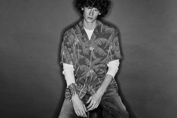 Wacko Maria and MINEDENIM Return With FW21 Retro Shirts