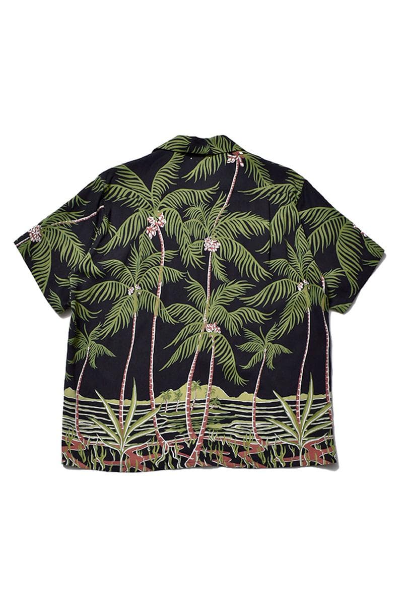 Wacko Maria minedenim Tsuyoshi Noguchi Hawaiian shirts retro fw21 fall winter Japan 