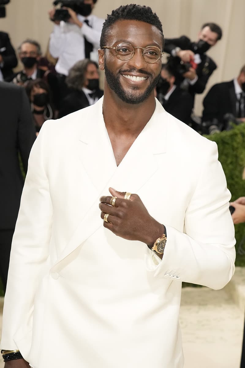 All of the best watches from the Met Gala Red Carpet from Rolex and Patek Philippe to Audemars Piguet and Cartier