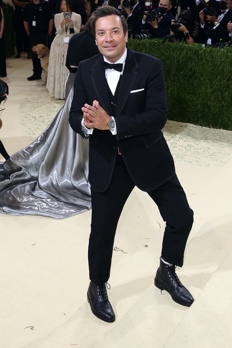 All of the best watches from the Met Gala Red Carpet from Rolex and Patek Philippe to Audemars Piguet and Cartier