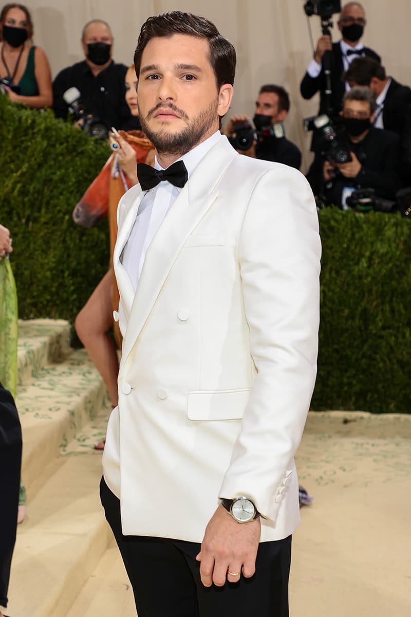 All of the best watches from the Met Gala Red Carpet from Rolex and Patek Philippe to Audemars Piguet and Cartier