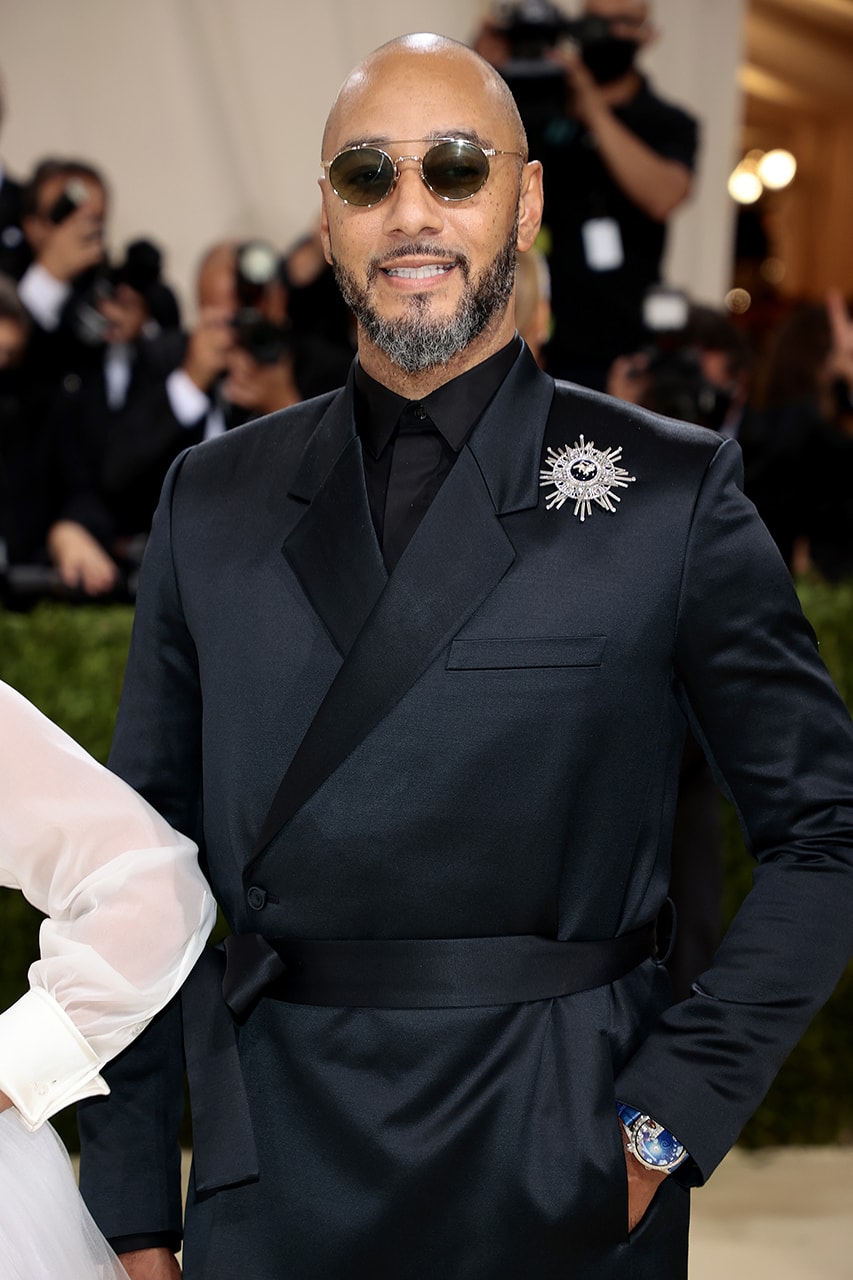 All of the best watches from the Met Gala Red Carpet from Rolex and Patek Philippe to Audemars Piguet and Cartier