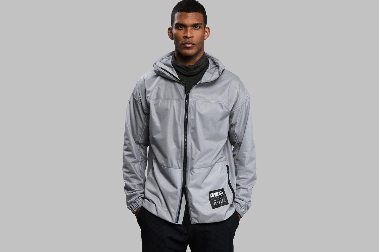 What the Tech? A Look at Vollebak's Solar-Charged Outerwear glow in the dark coat