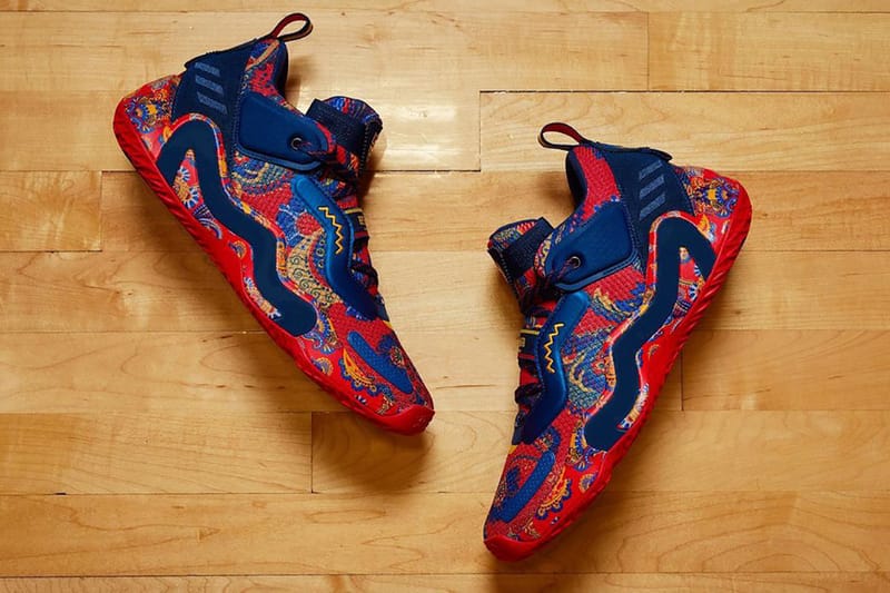 donovan mitchell bel air shoes