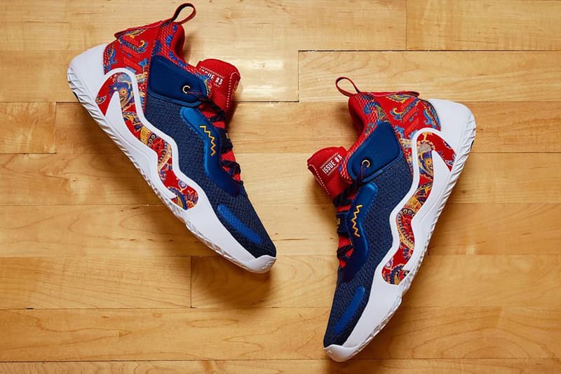 Will Smith Donovan Mitchell adidas DON Issue 3 Release | Hypebeast Will Smith Donovan Mitchell adidas DON Issue 3 Release | Hypebeast