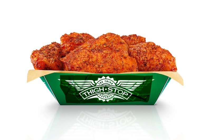 Wingstop Thighstop Offerings Nationwide Launch Info Taste Review