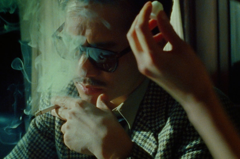 Wong Kar Wai and Sotheby's Offer "In The Mood for Love- Day One" Short Film NFT yellow jacket 