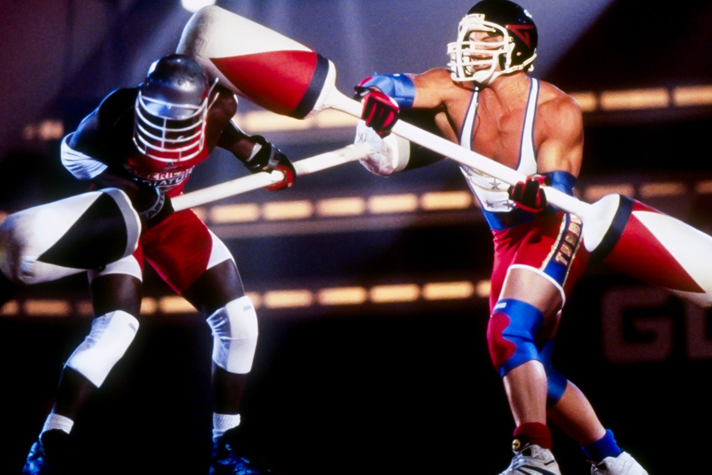 WWE MGM American Gladiators Reboot Announcement Info