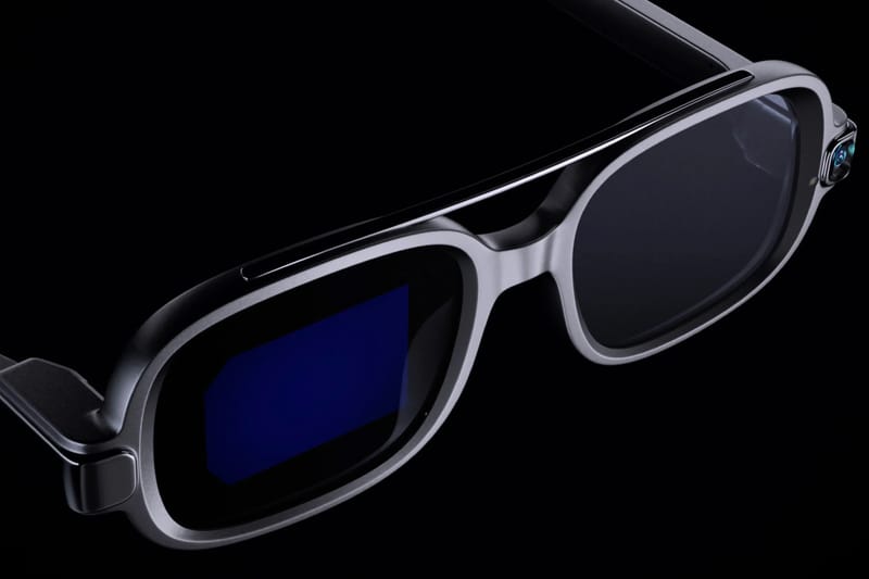 Xiaomi Launches Its First-Ever Pair of Smart Glasses