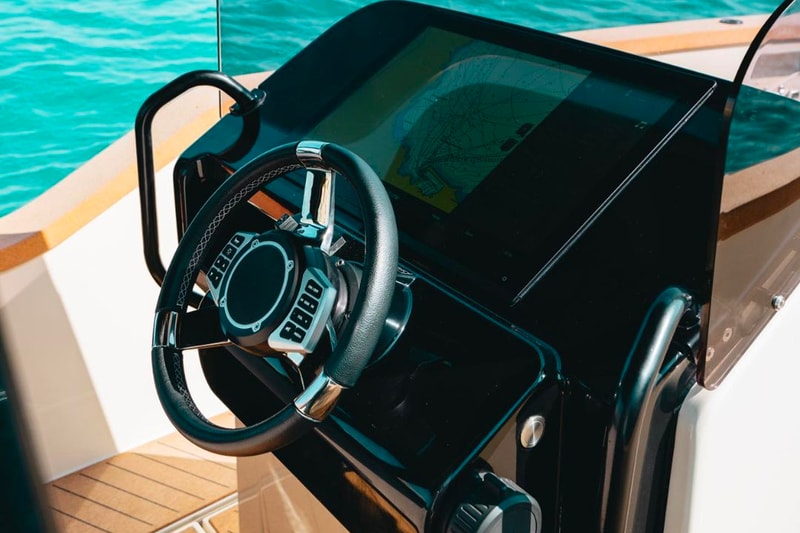 X SHORE Eelex 8000 Electric Boat Info