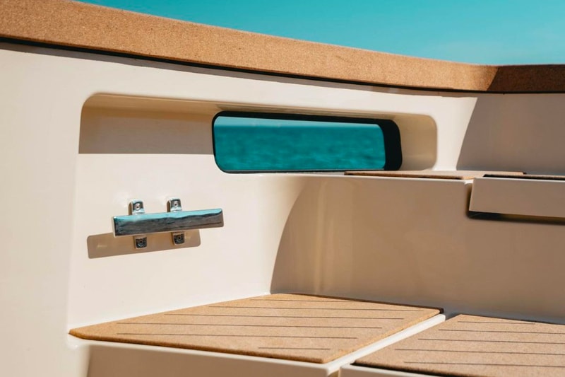 X SHORE Eelex 8000 Electric Boat Info