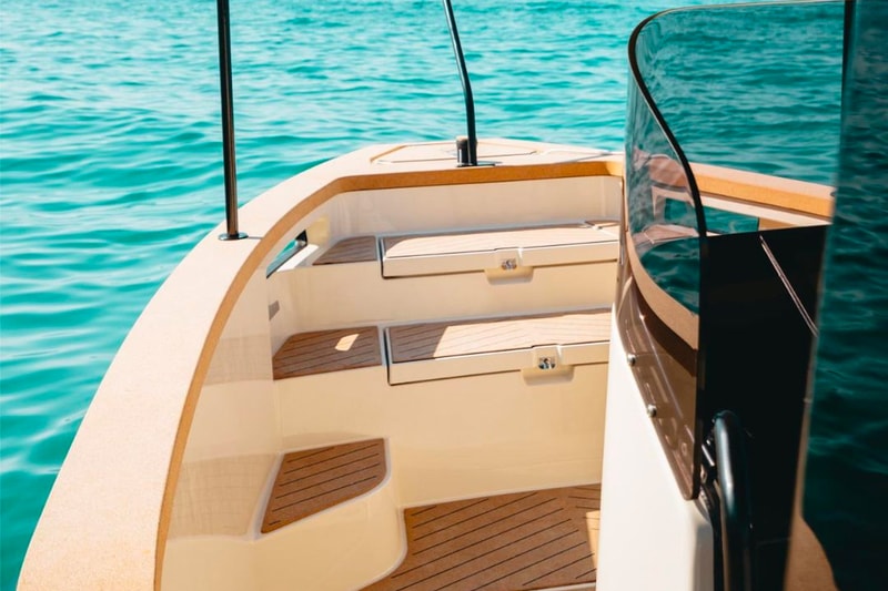 X SHORE Eelex 8000 Electric Boat Info