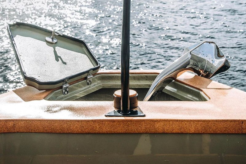X SHORE Eelex 8000 Electric Boat Info