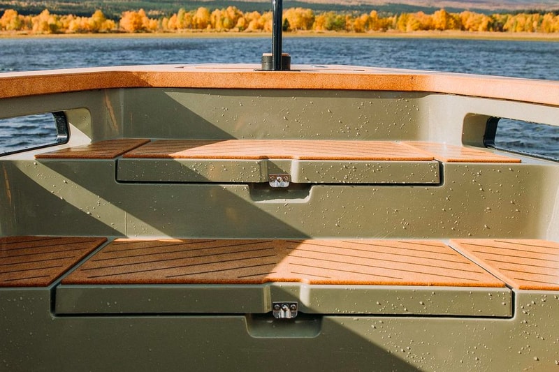 X SHORE Eelex 8000 Electric Boat Info