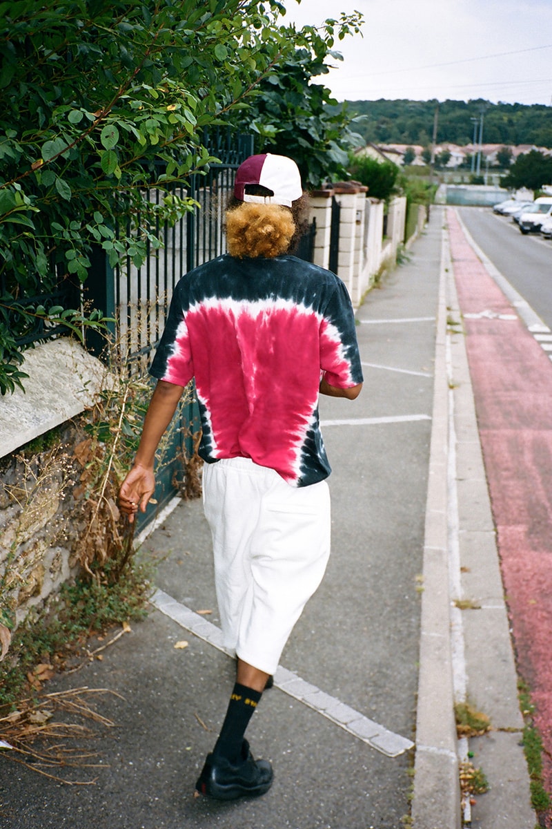 Yardsale Fall 2021 Lookbook Release Information skate skating London wear 