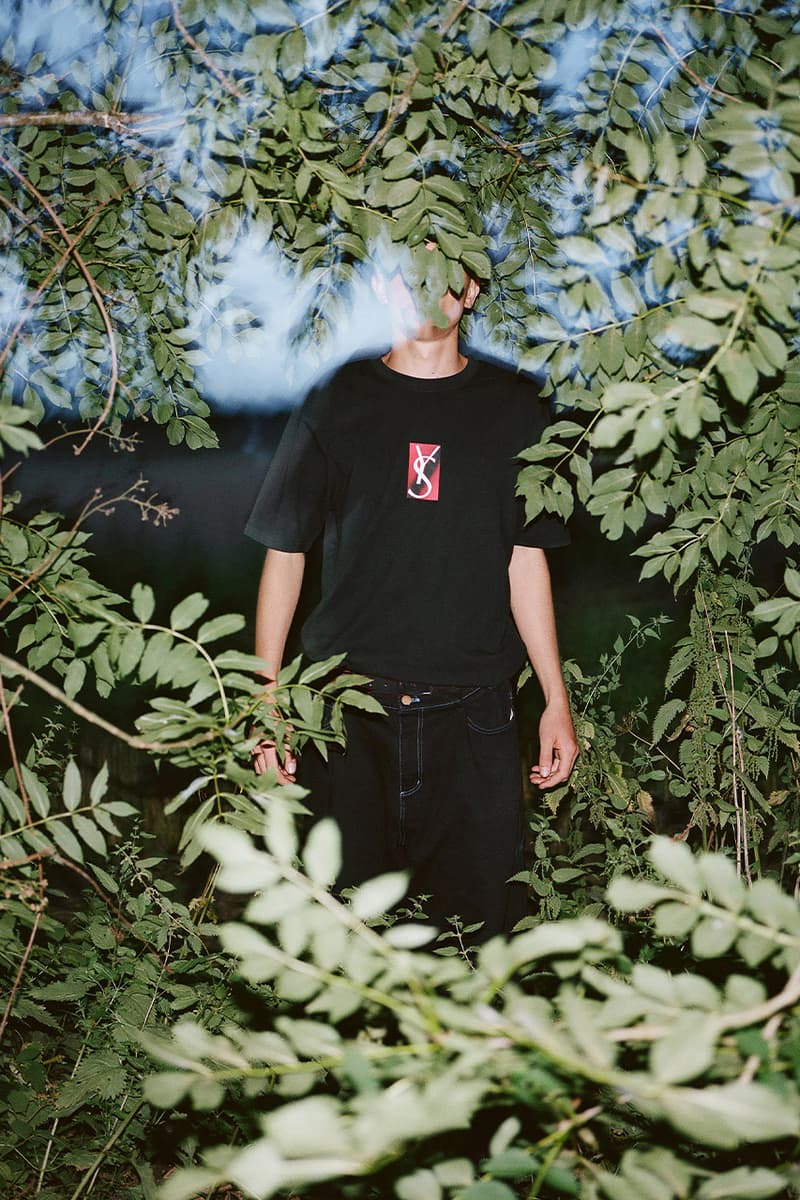 Yardsale Fall 2021 Lookbook Release Information skate skating London wear 