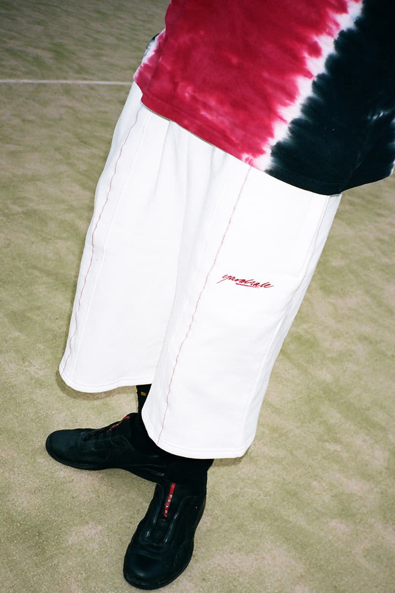 Yardsale Fall 2021 Lookbook Release Information skate skating London wear 