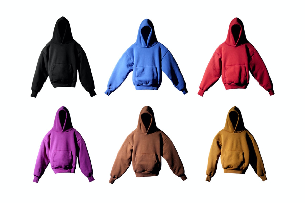 The YEEZY Gap Hoodie Is Reselling for Astronomical Prices on Online Marketplaces Depop eBay