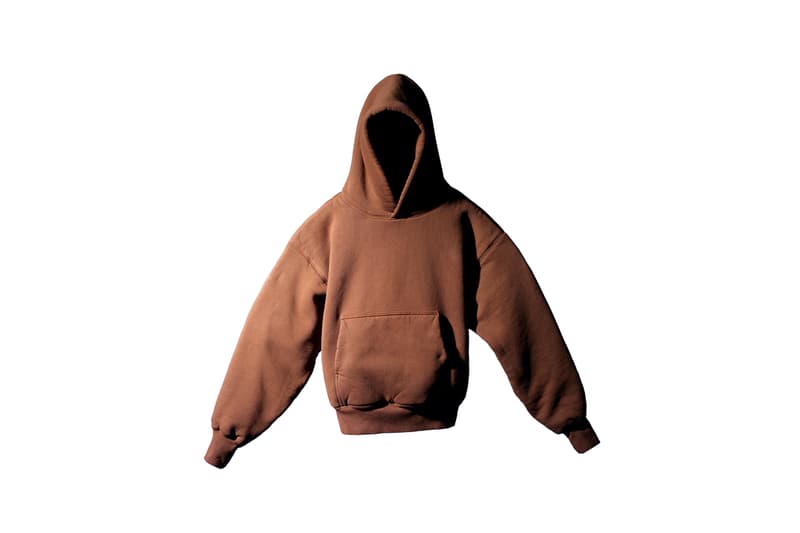 YEEZY Gap Hoodie Available Launch Online Release Information Drop Date Kanye West Unisex Kids 