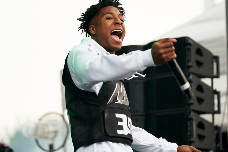 youngboy never broke again Sincerely Kentrell no 1 billboard 200 debut projections drake certified lover boy clb