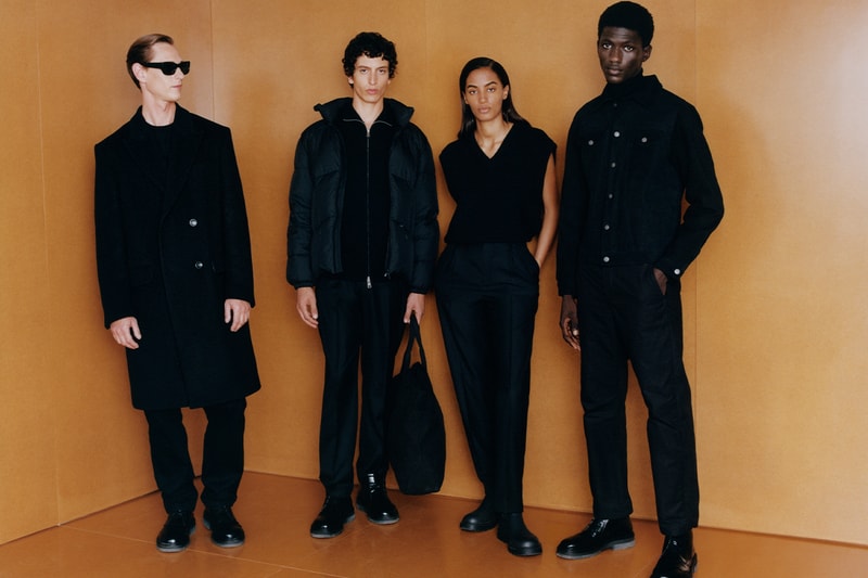 Zara FW21 "Origins" Menswear Collection Lookbook release information