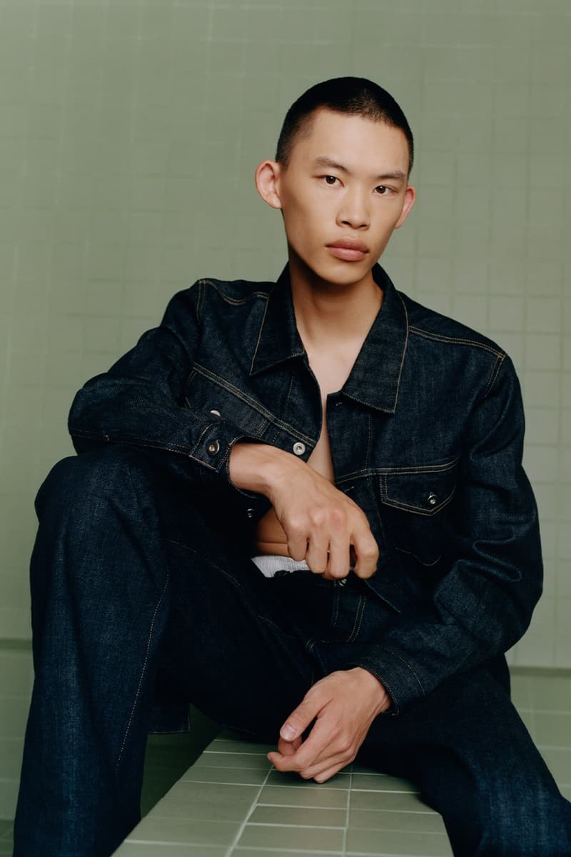 Zara FW21 "Origins" Menswear Collection Lookbook release information