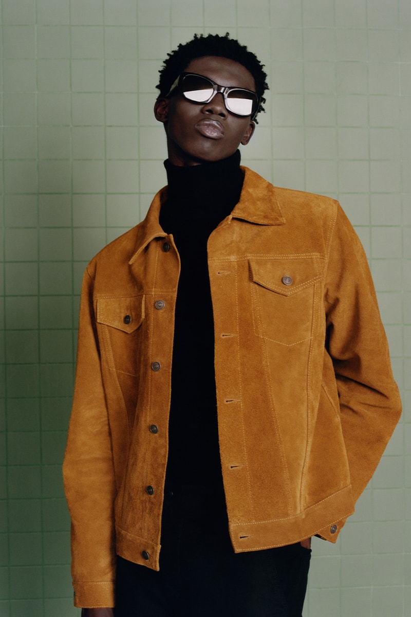 Zara FW21 "Origins" Menswear Collection Lookbook release information