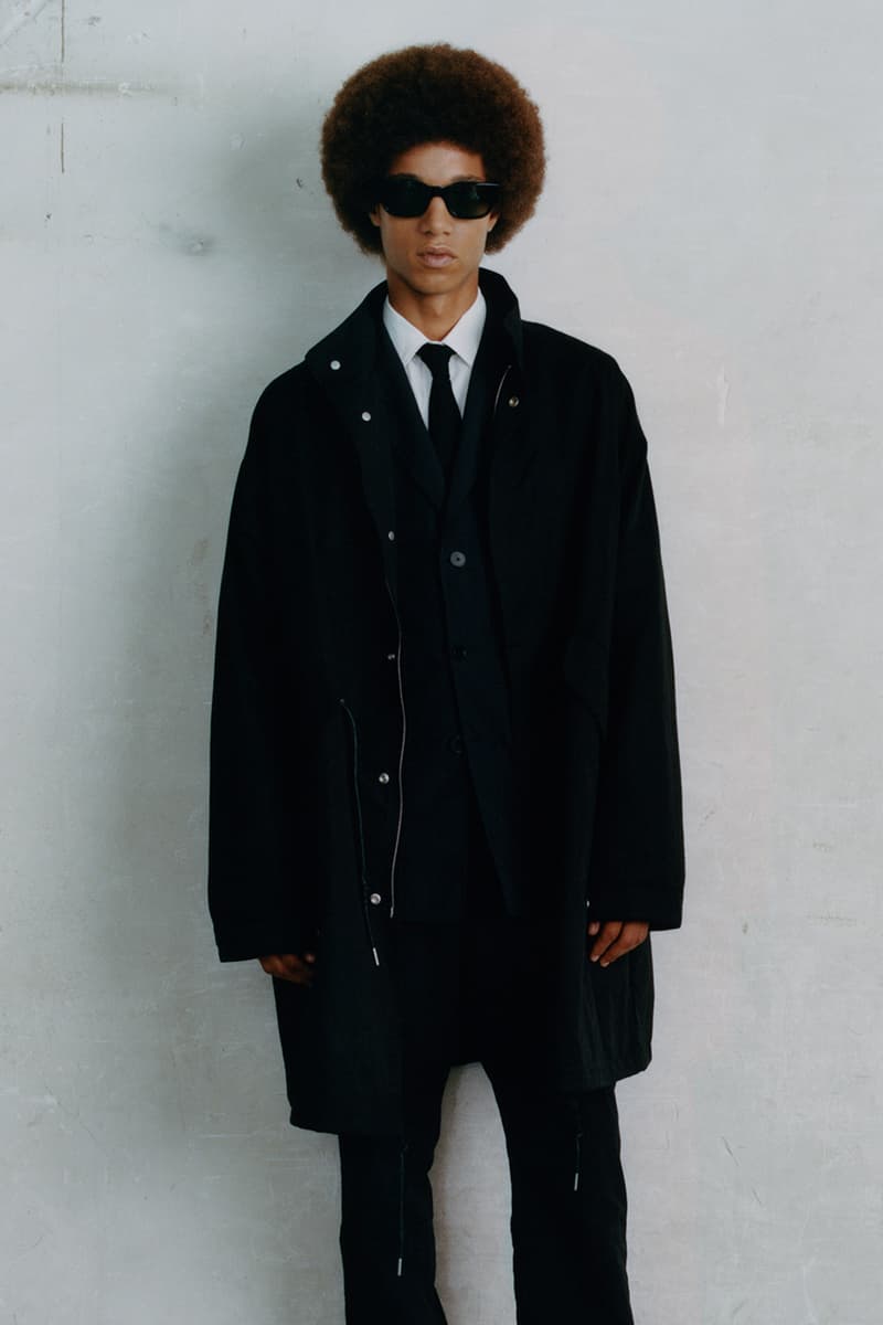 Zara FW21 "Origins" Menswear Collection Lookbook release information