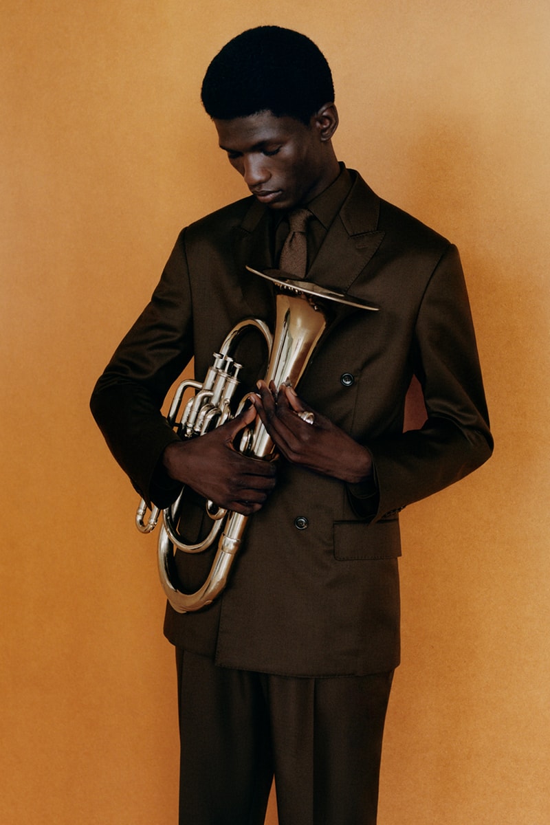 Zara FW21 "Origins" Menswear Collection Lookbook release information