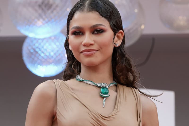 Zendaya Pledges That if She Becomes a Filmmaker Her Leads "Will Always Be Black Women"  dune sam levinson malcolm & marie Euphoria timothee chalamet venice film festival