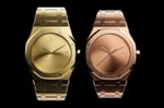 1017 ALYX 9SM Releases Gold and Rose Gold Audemars Piguet Royal Oak Watches