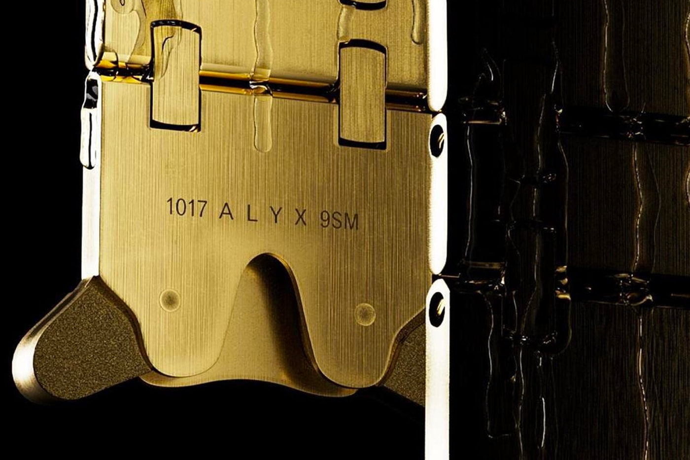 1017 ALYX 9SM Mad Paris Audemars Piguet Royal Oak Gold Rose Gold Release Info Date Buy Price Browns