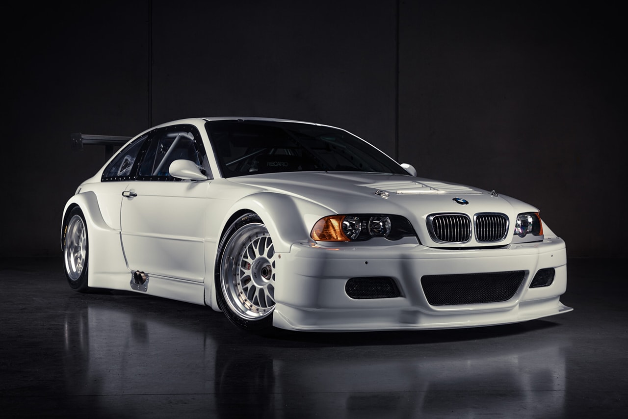 Real Life 'Nfs: Most Wanted' Bmw E46 M3 Gtr For Sale | Hypebeast