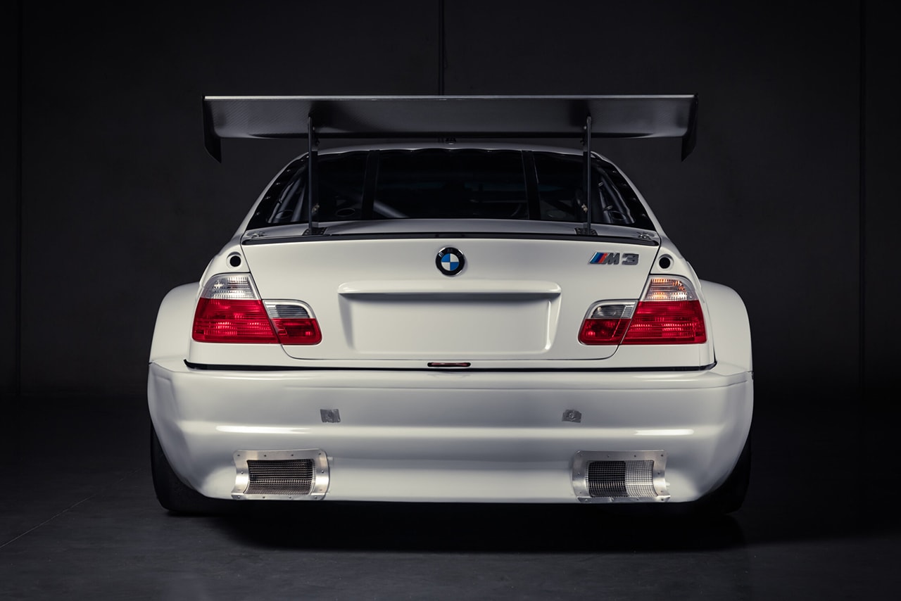Real Life 'NFS: Most Wanted' BMW E46 M3 GTR For Sale