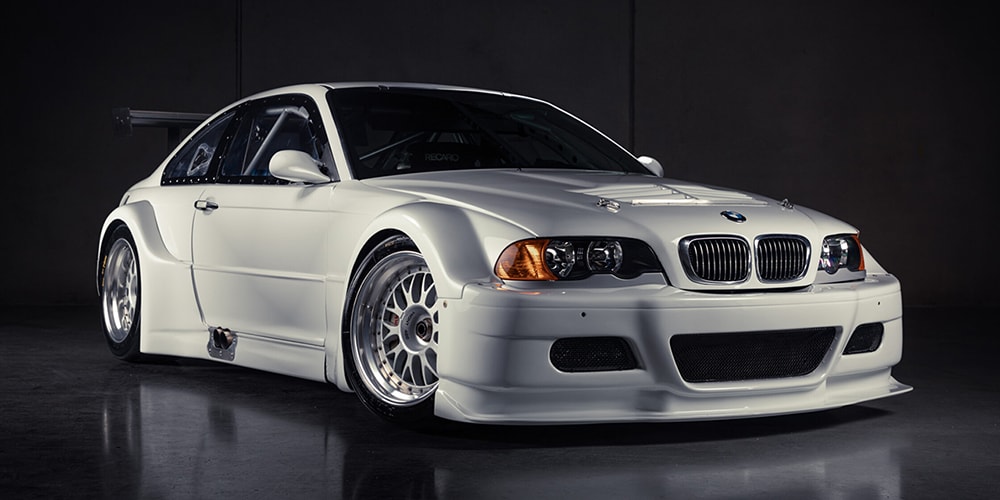 Have You Ever Seen A BMW E46 M3 That Looks As Nice As This