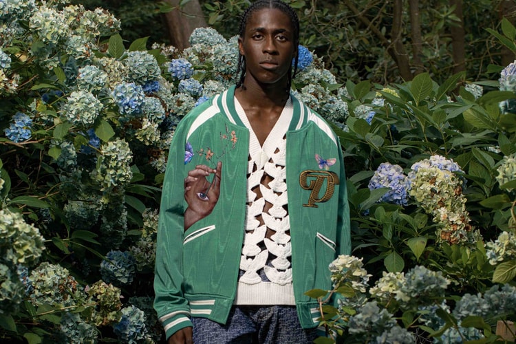 3.PARADIS’ SS22 Collection Reflects on Personal Growth and Transformation